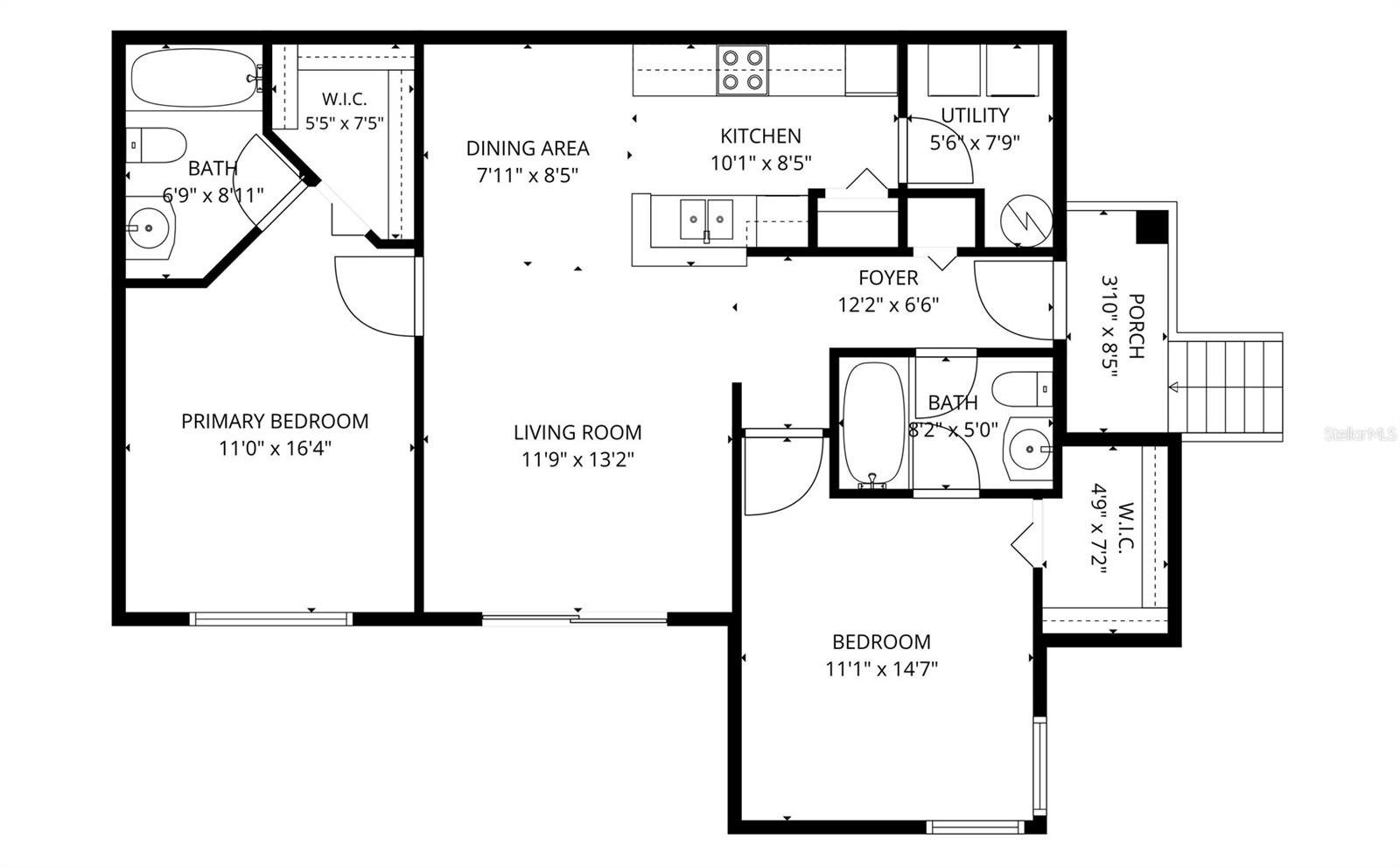 708 Secret Harbor Ln #204 Property Photo 20