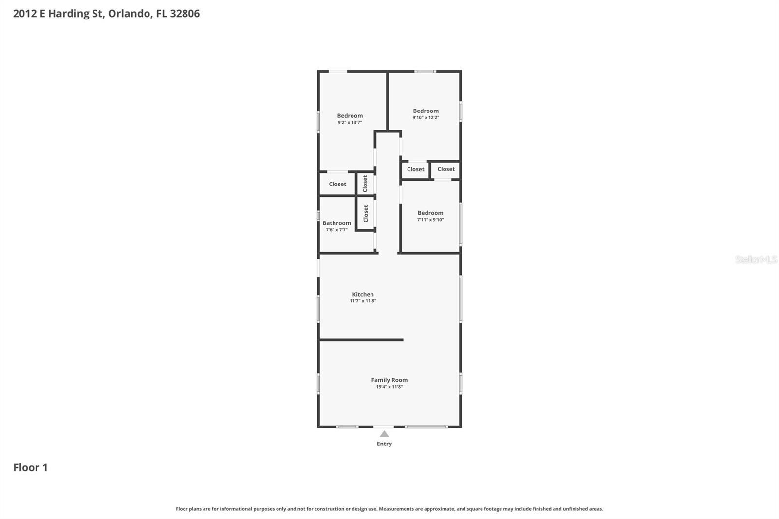 2012 E Harding St Property Photo 25