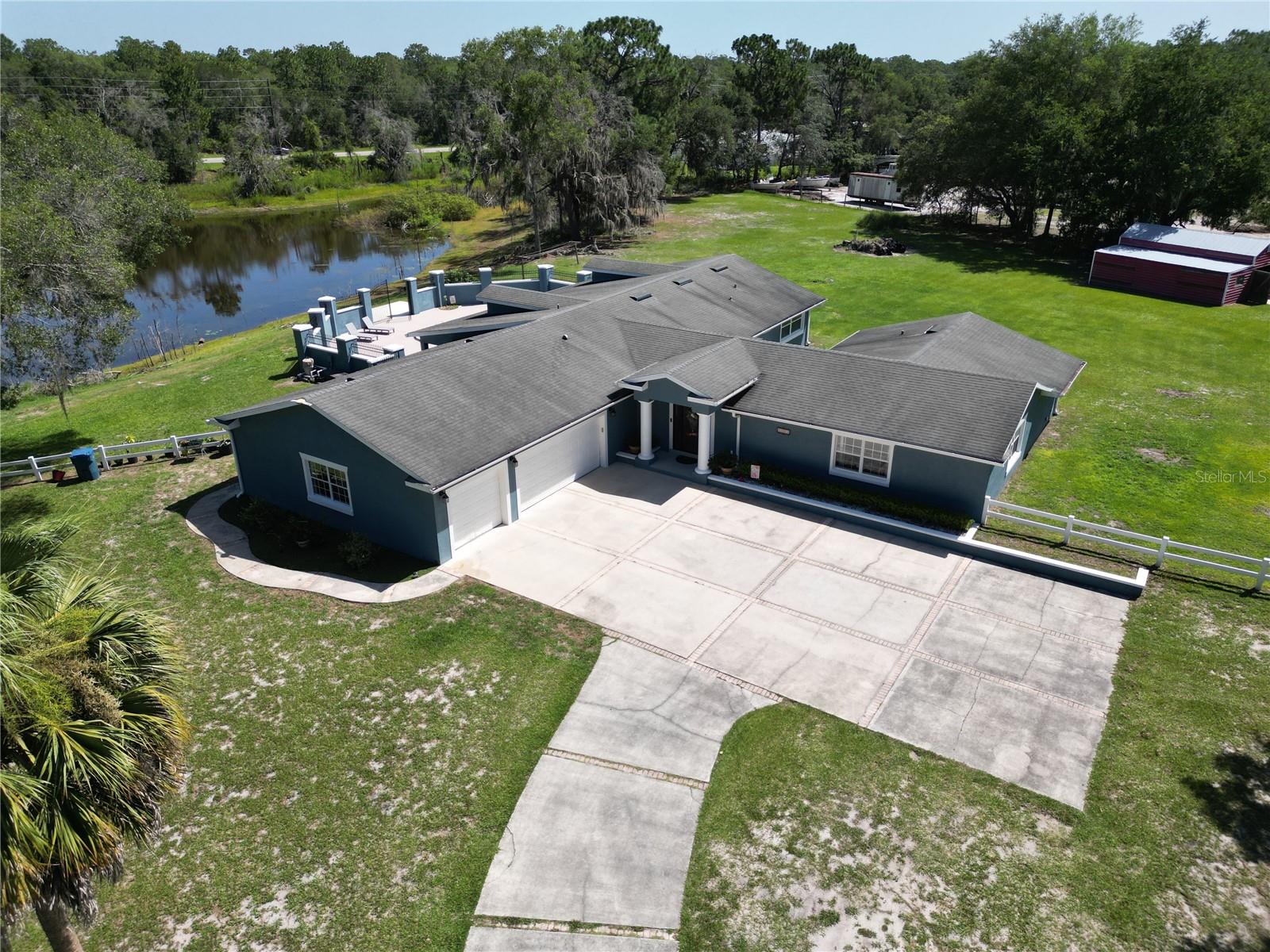 1313 Red Pony Ranch Rd Property Photo 2
