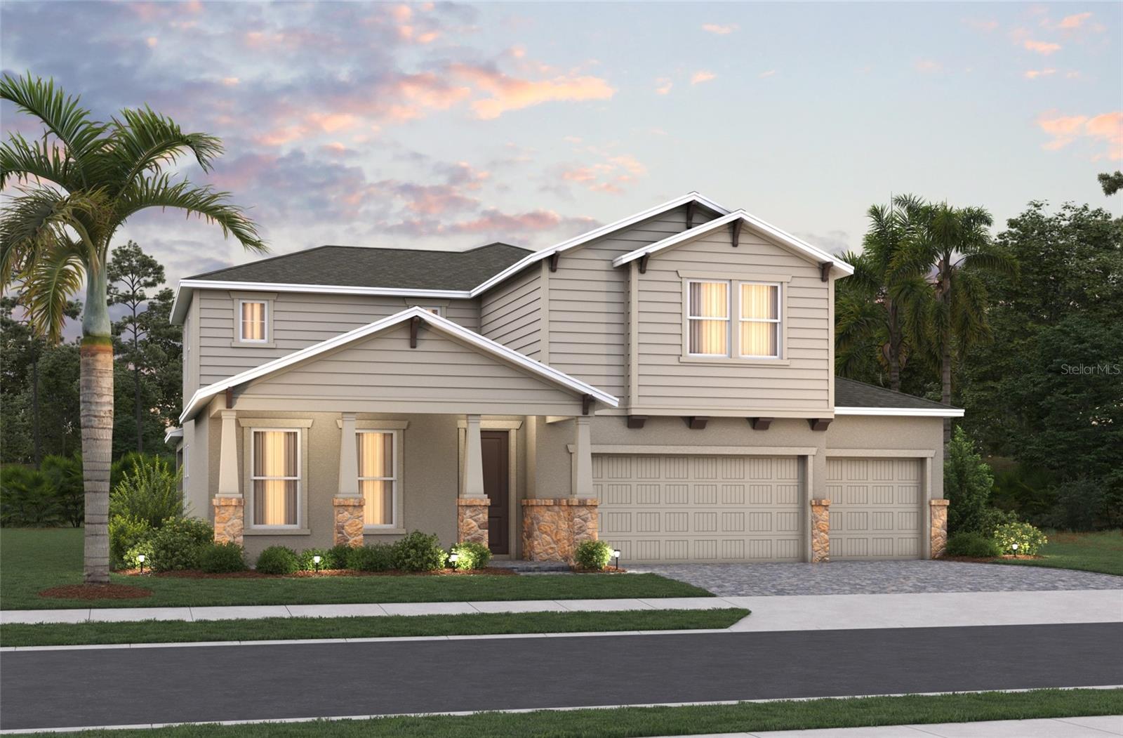 5174 Mockingbird Sound Ct Property Photo 1