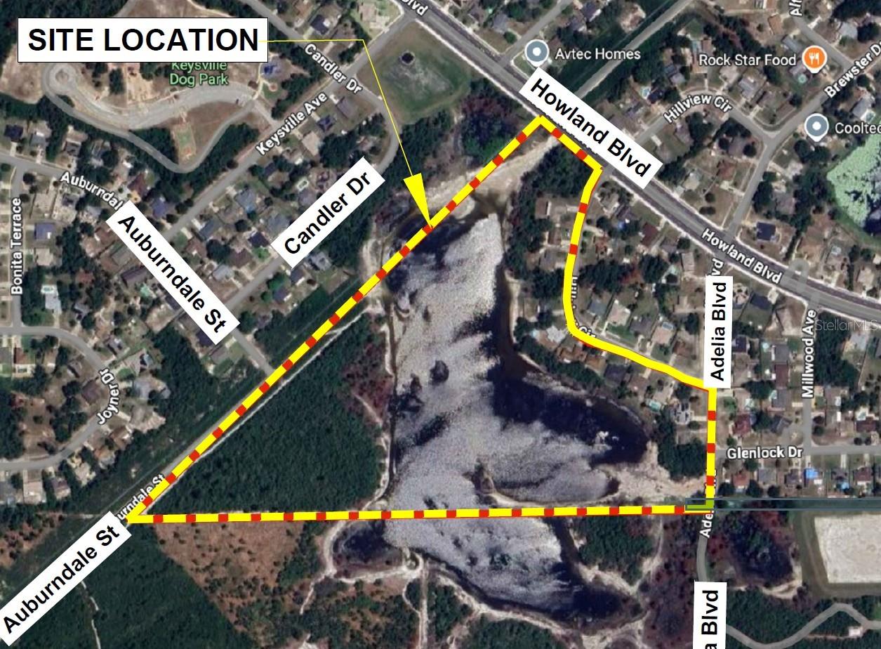 Howland Blvd Property Photo
