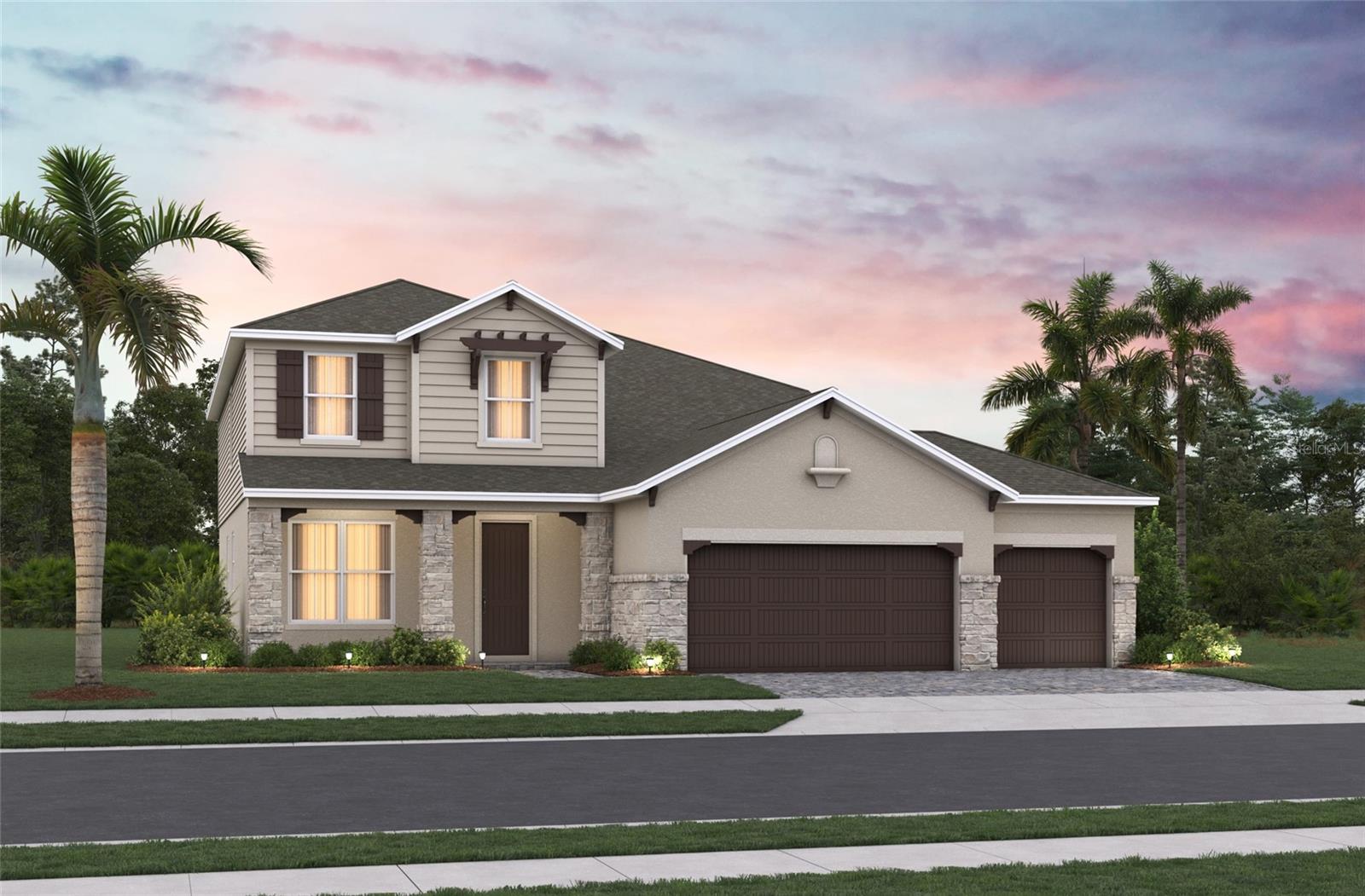 5194 Mockingbird Sound Ct Property Photo 1