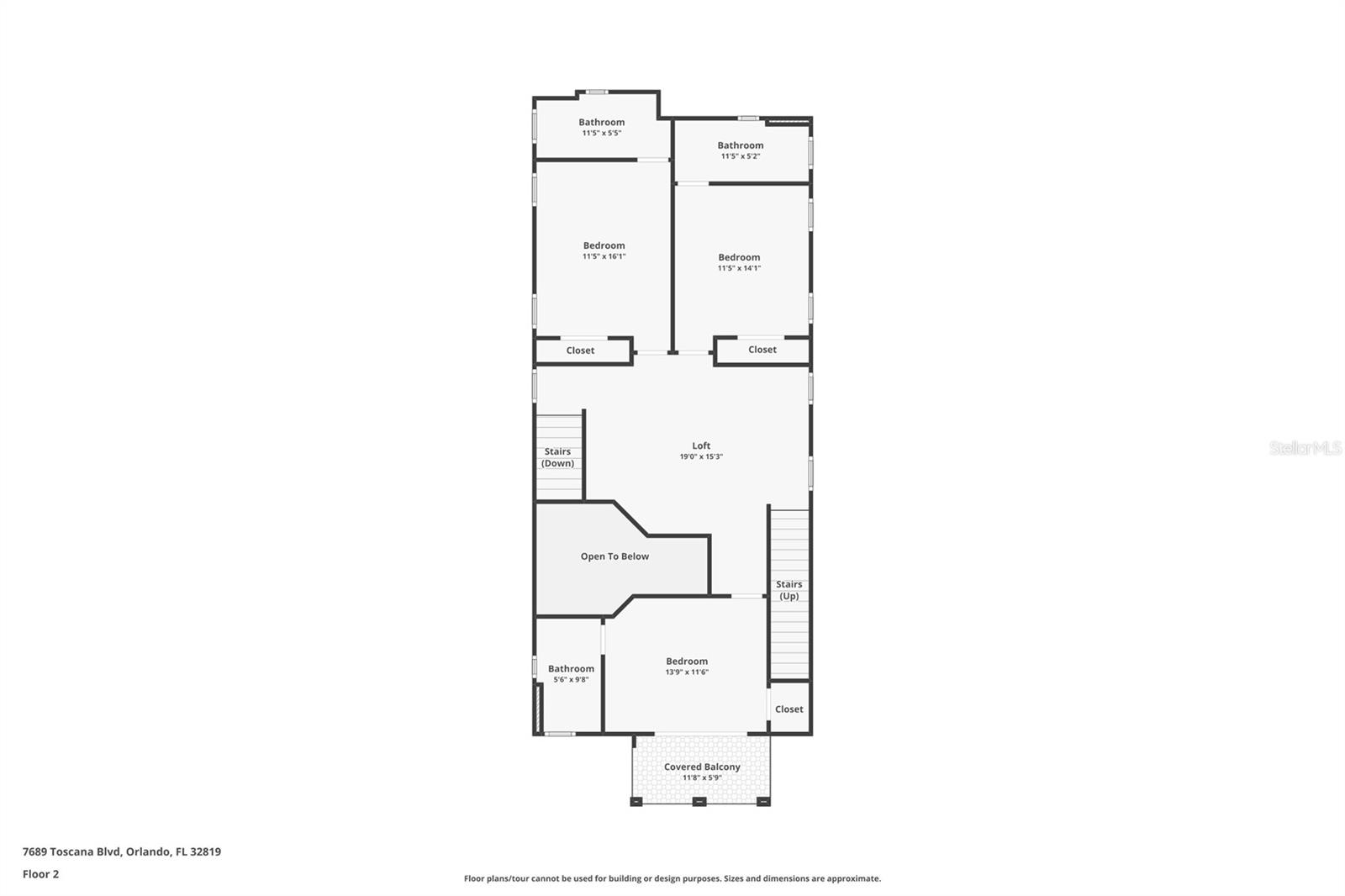 7689 Toscana Blvd Property Photo 67