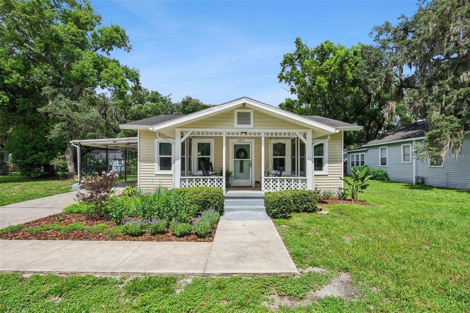 2012 S PALMETTO AVE
