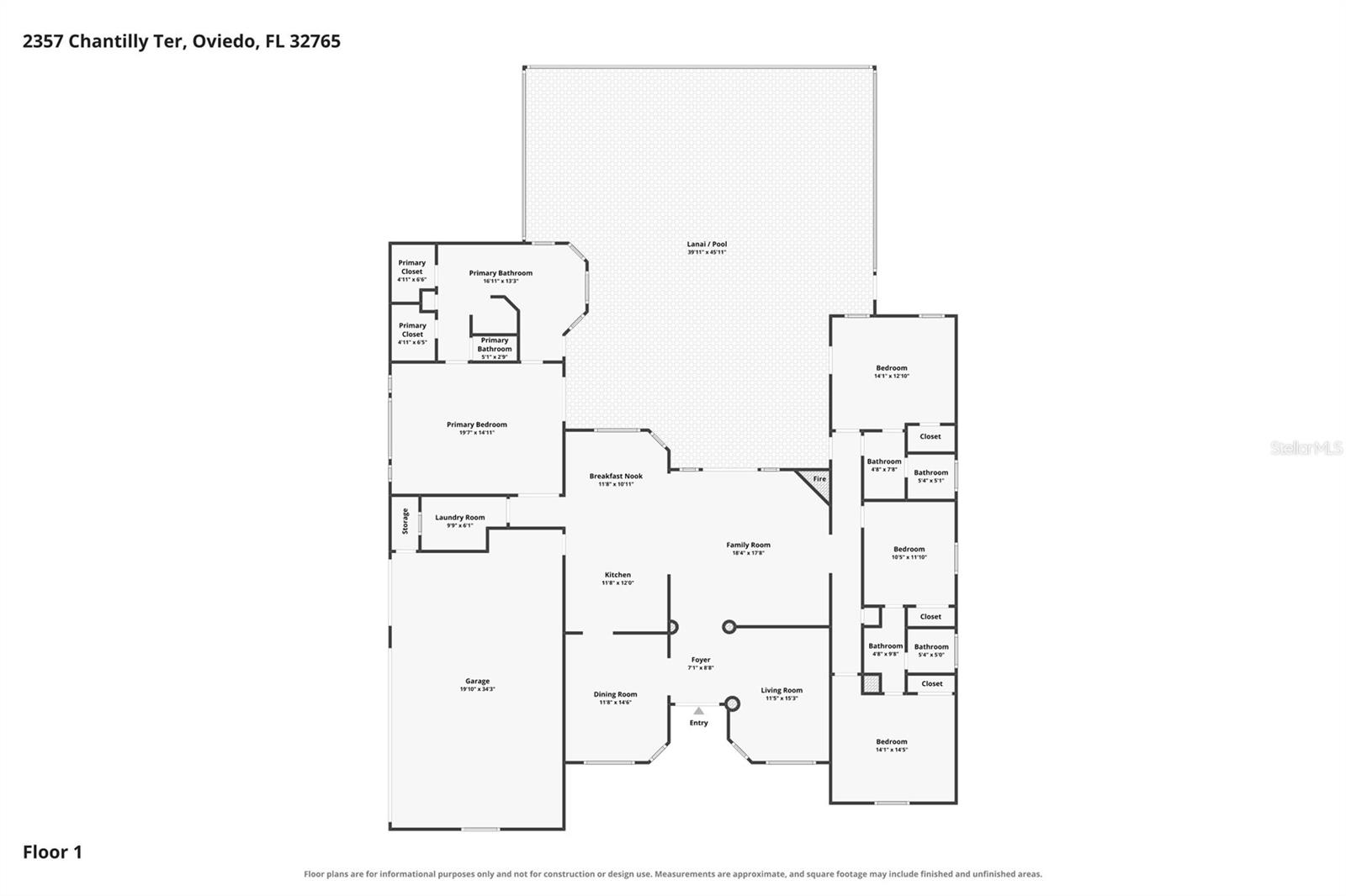 2357 Chantilly Ter Property Photo 61