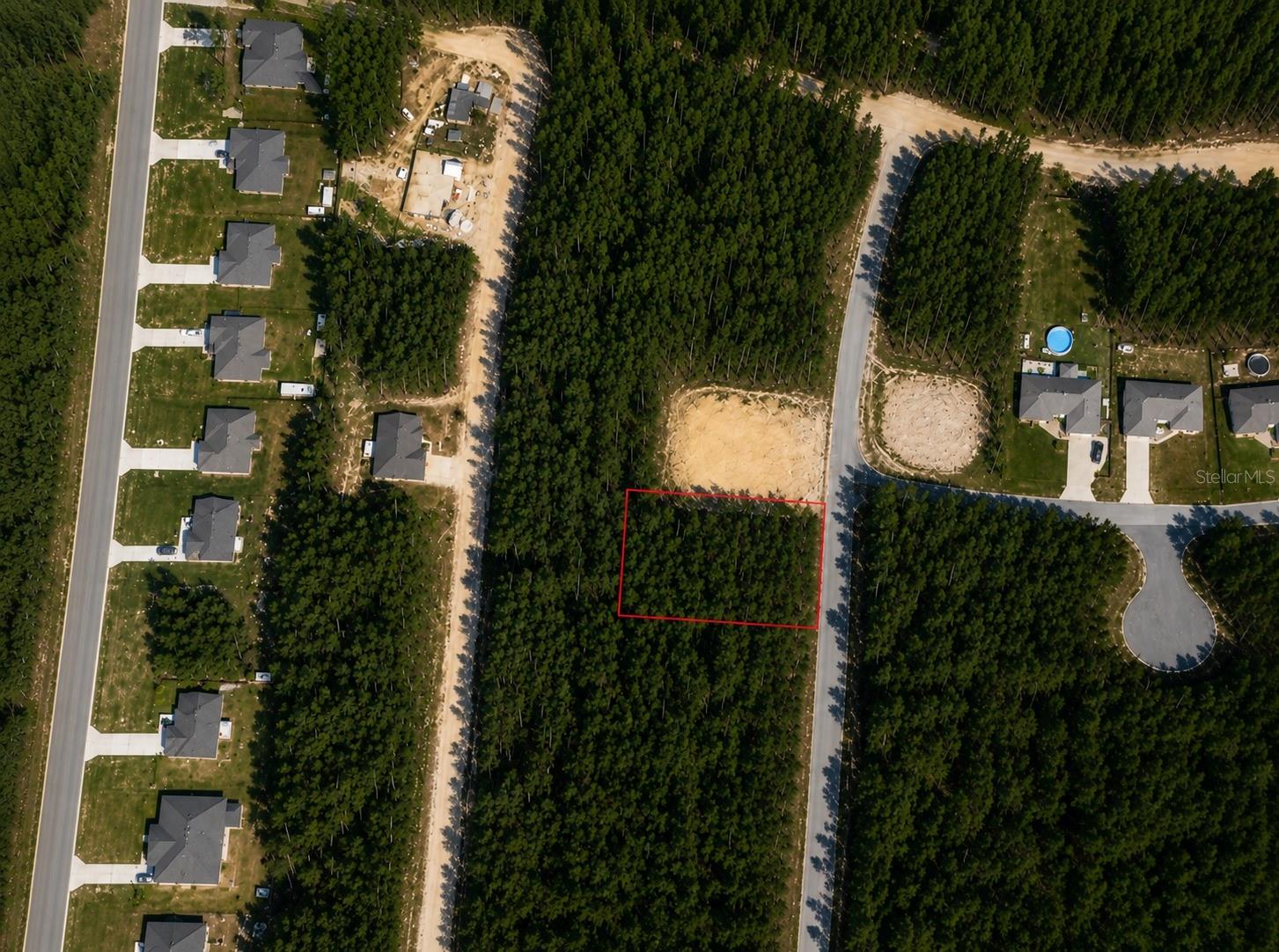 Sequoia Trail Trak Property Photo 1