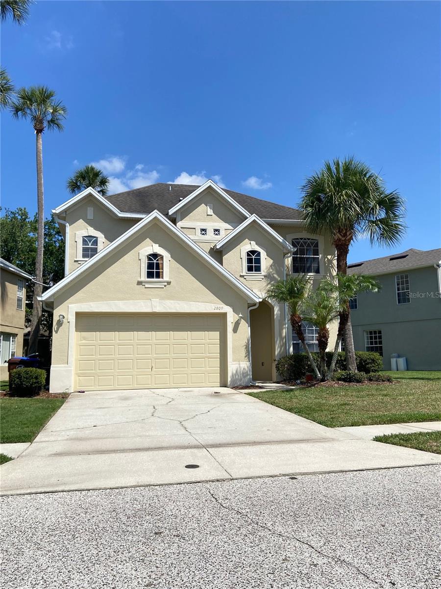 2809 Eagle Claw Ct Property Photo 1