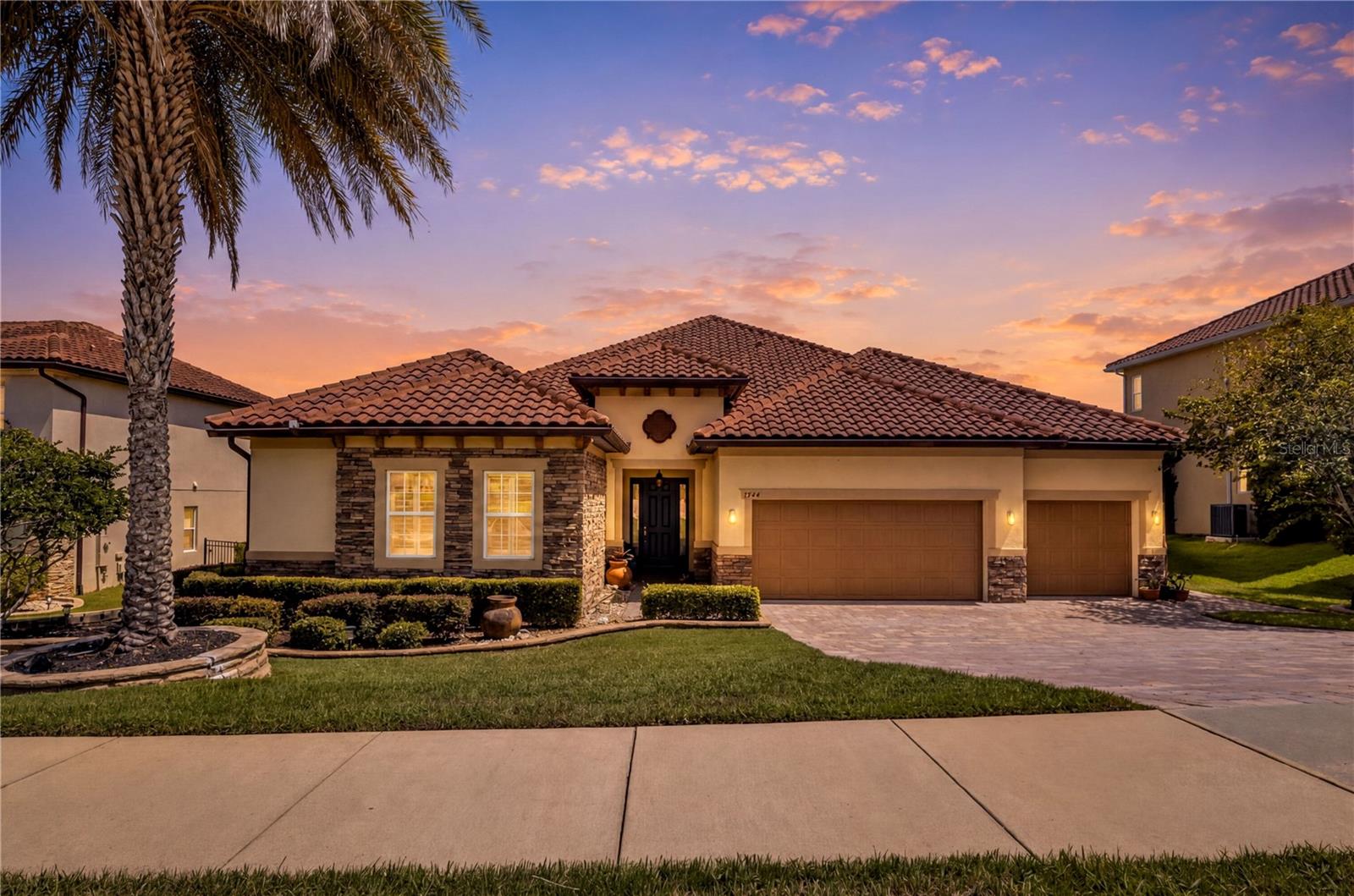 1744 BELLA LAGO DR Property Photo 1