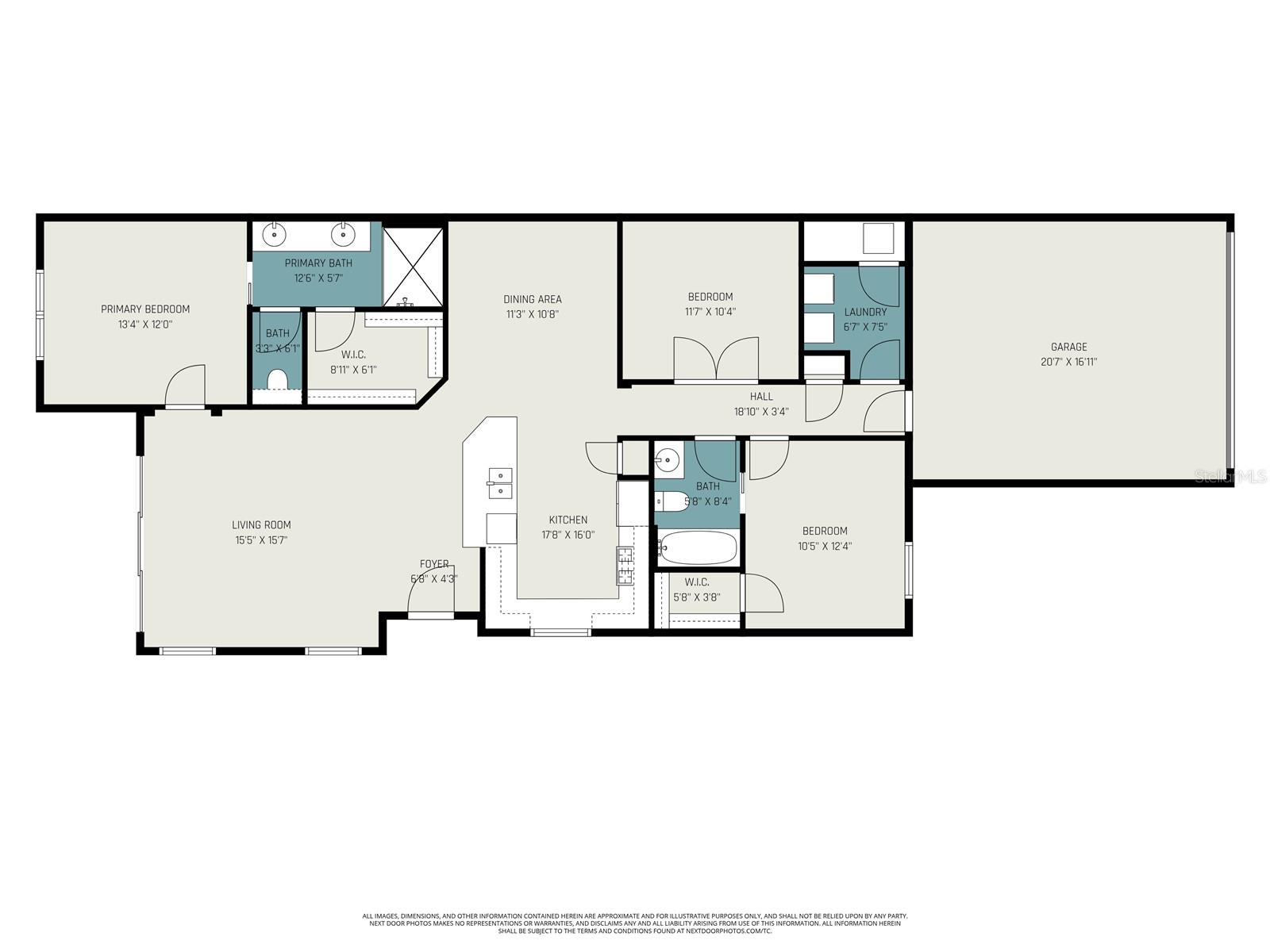 5338 Spoonflower Ct Property Photo 34