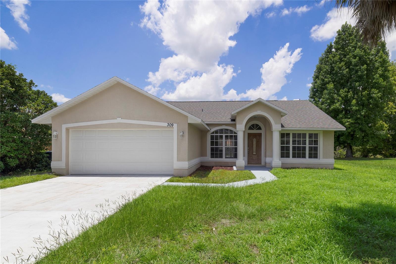 309 WILD FORREST DR