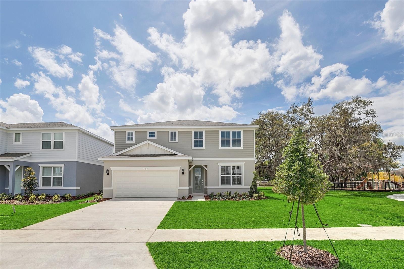 5614 Oak Knoll Dr Property Photo 1