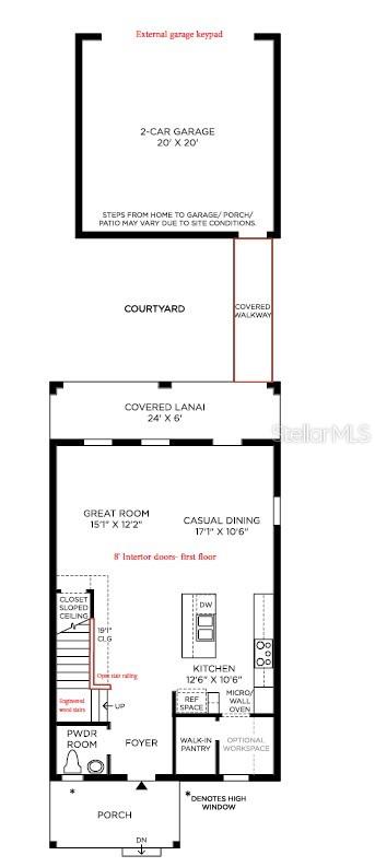 2608 Long Pine Ave Property Photo 2