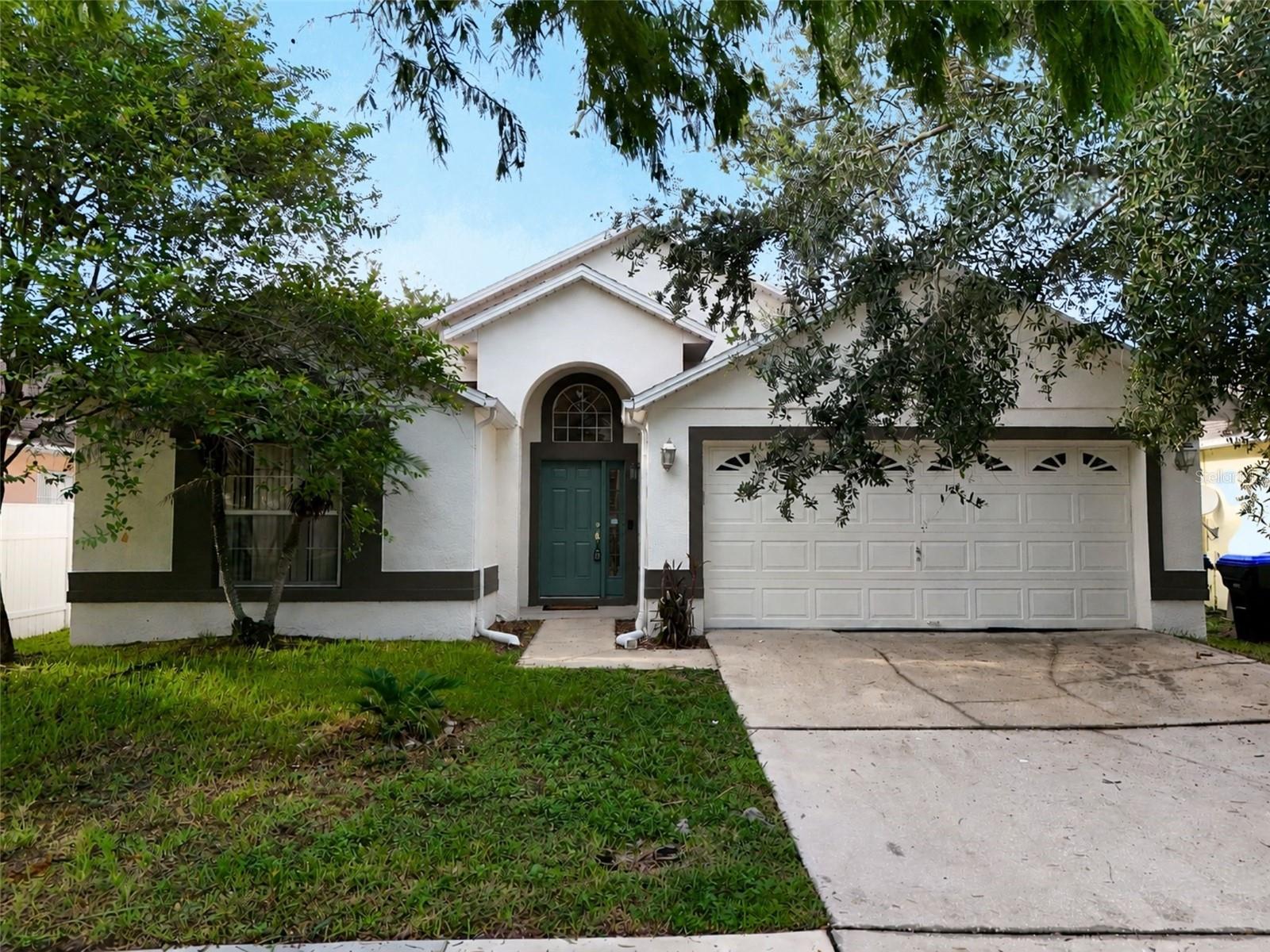 3513 MCALLISTER WAY