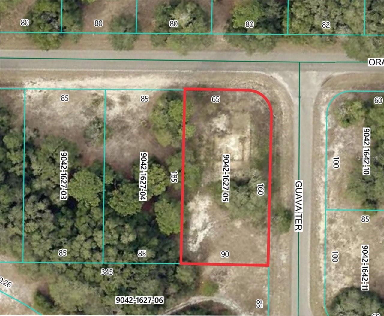 11745 Orange Rd Property Photo 1