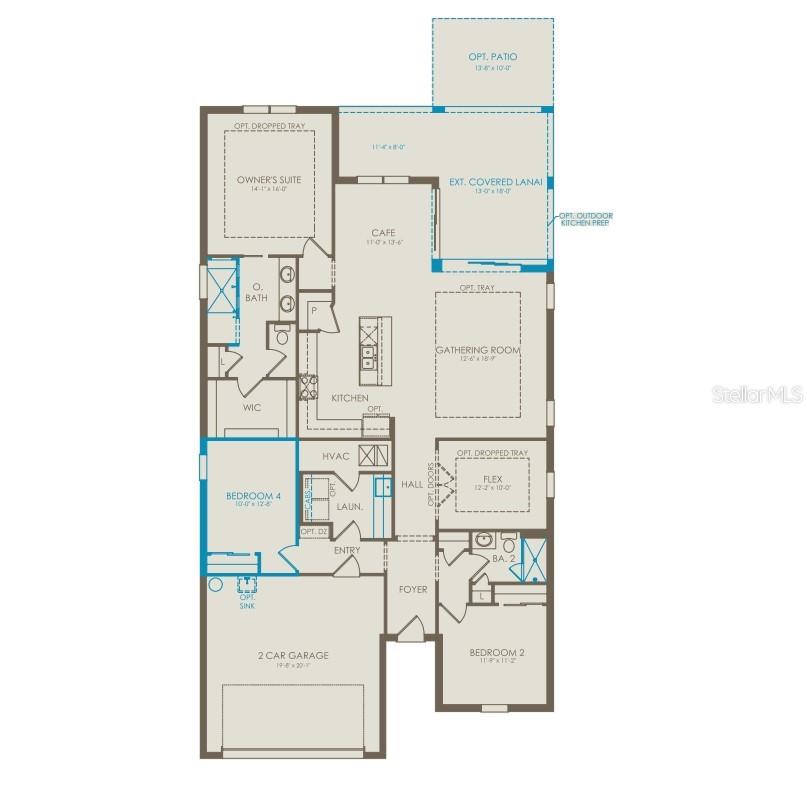 5095 Twin Lakes Boulevard Property Photo 2