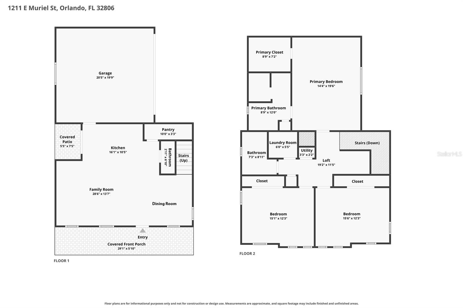 1211 E Muriel St Property Photo 32