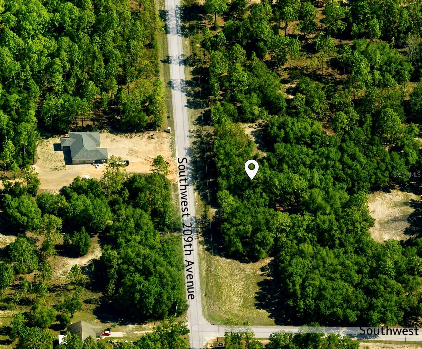 Tbd Sw 209 Ave Property Photo 1