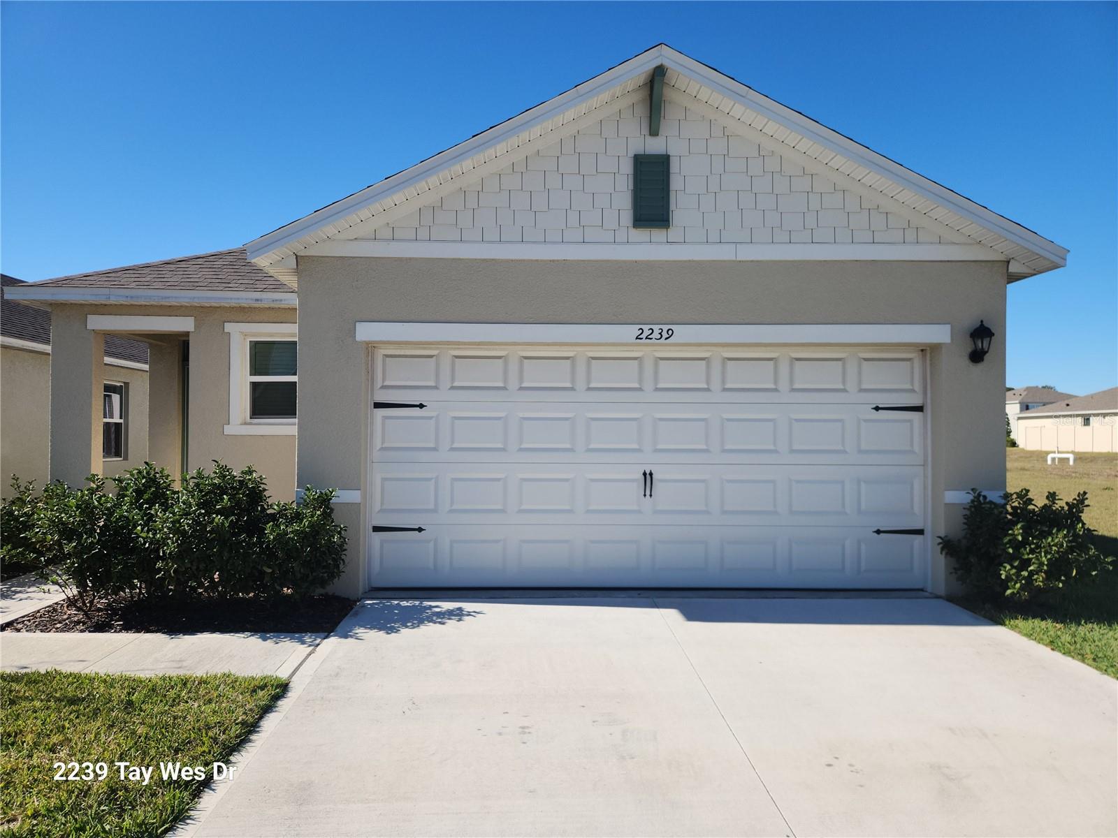 2239 TAY WES DR Property Photo 1