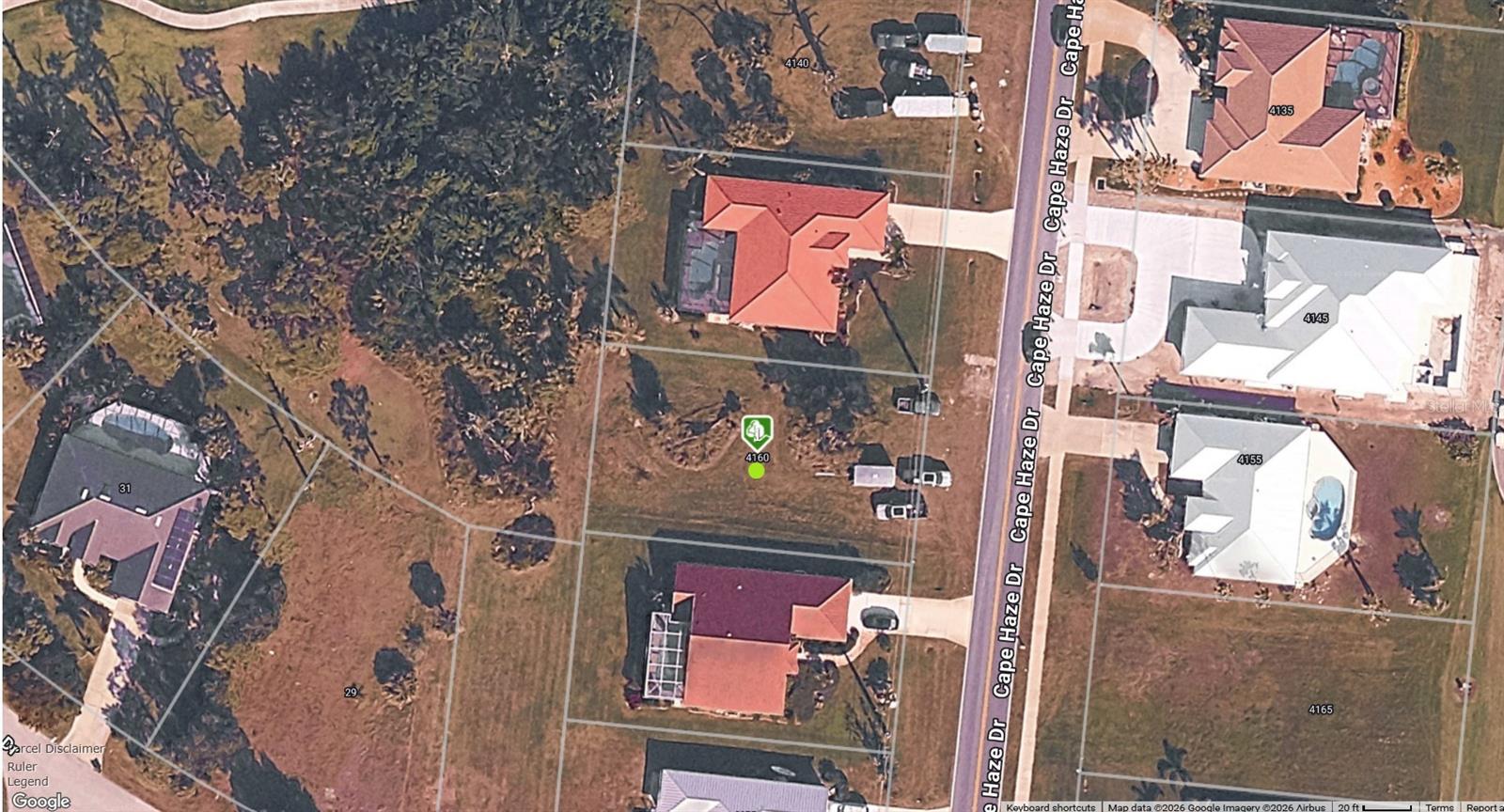 4160 CAPE HAZE DR Property Photo 1