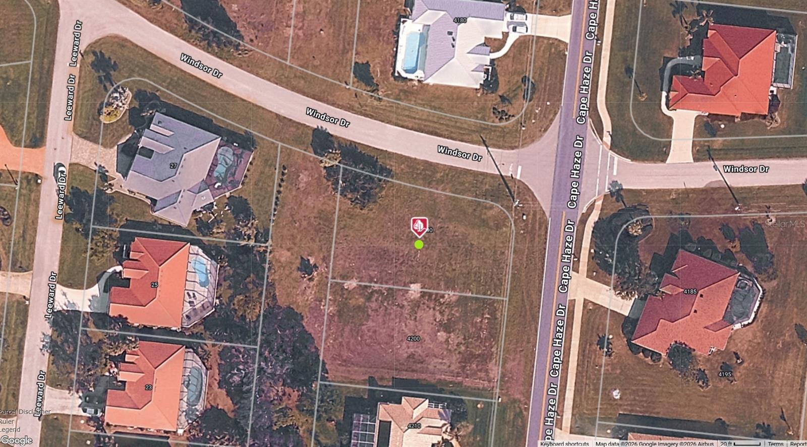 4190 Cape Haze Dr Property Photo 1