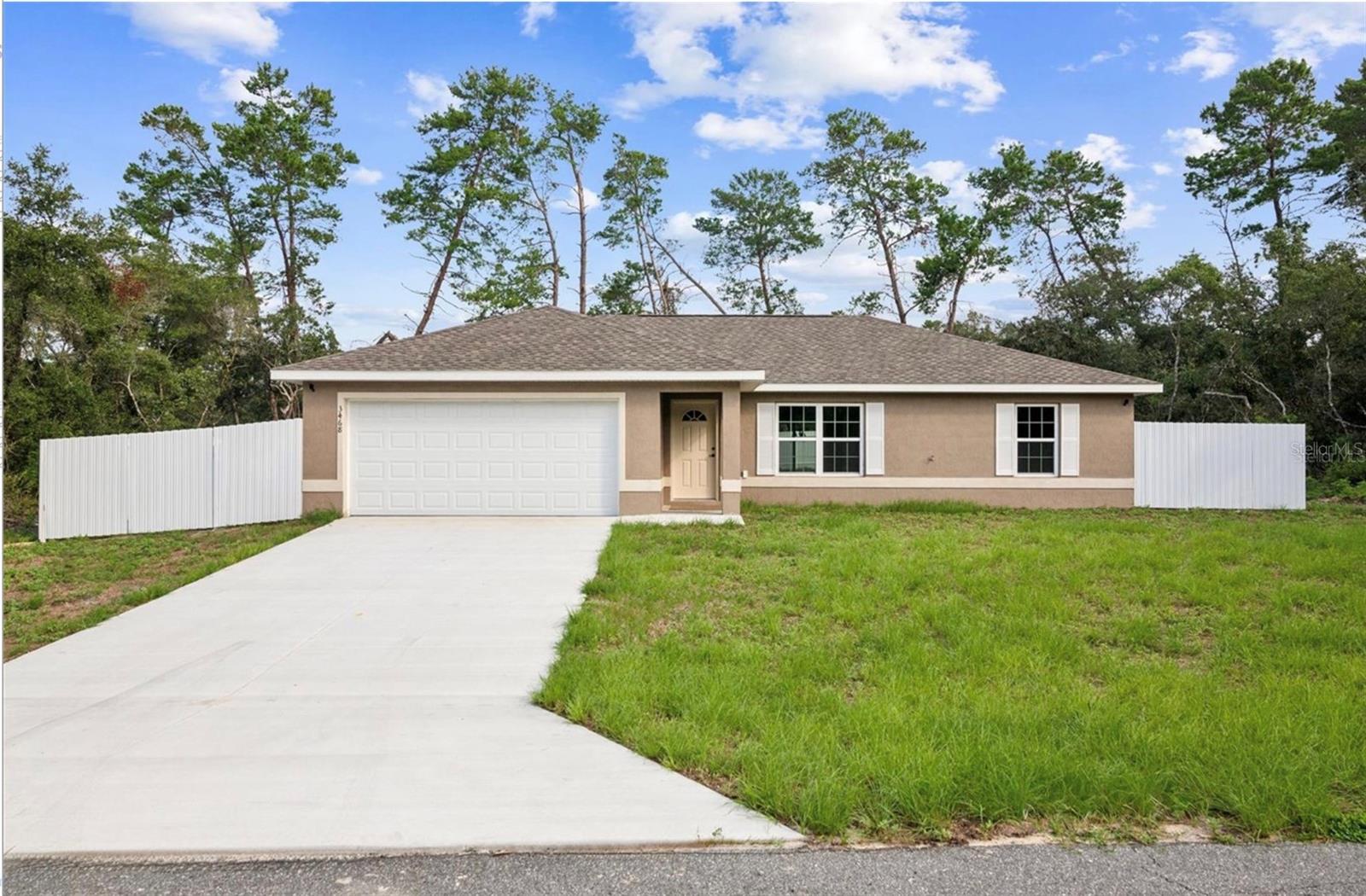3468 Sw 165th Loop Property Photo 1