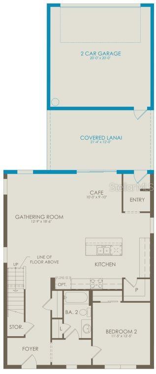 5690 Enchanted Meadow Alley Property Photo 2