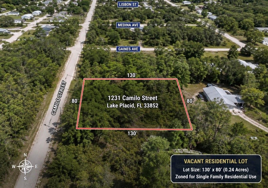 1231 Camilo St Property Photo 1