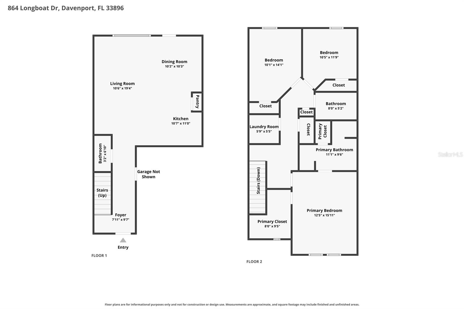 864 Longboat Dr Property Photo 4