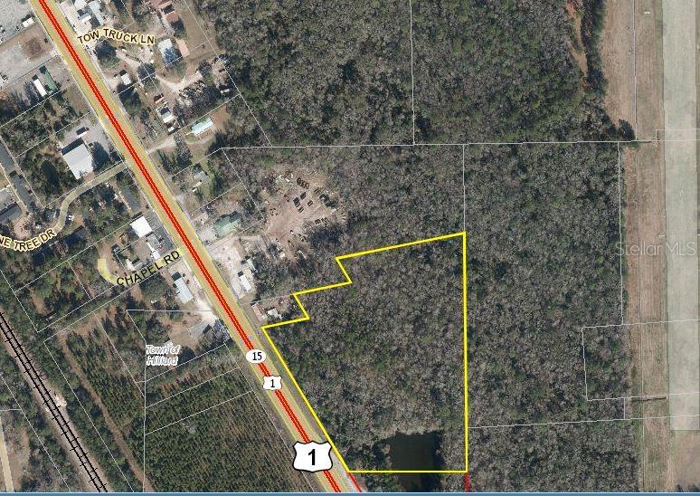 0 US HWY 1 Property Photo 1