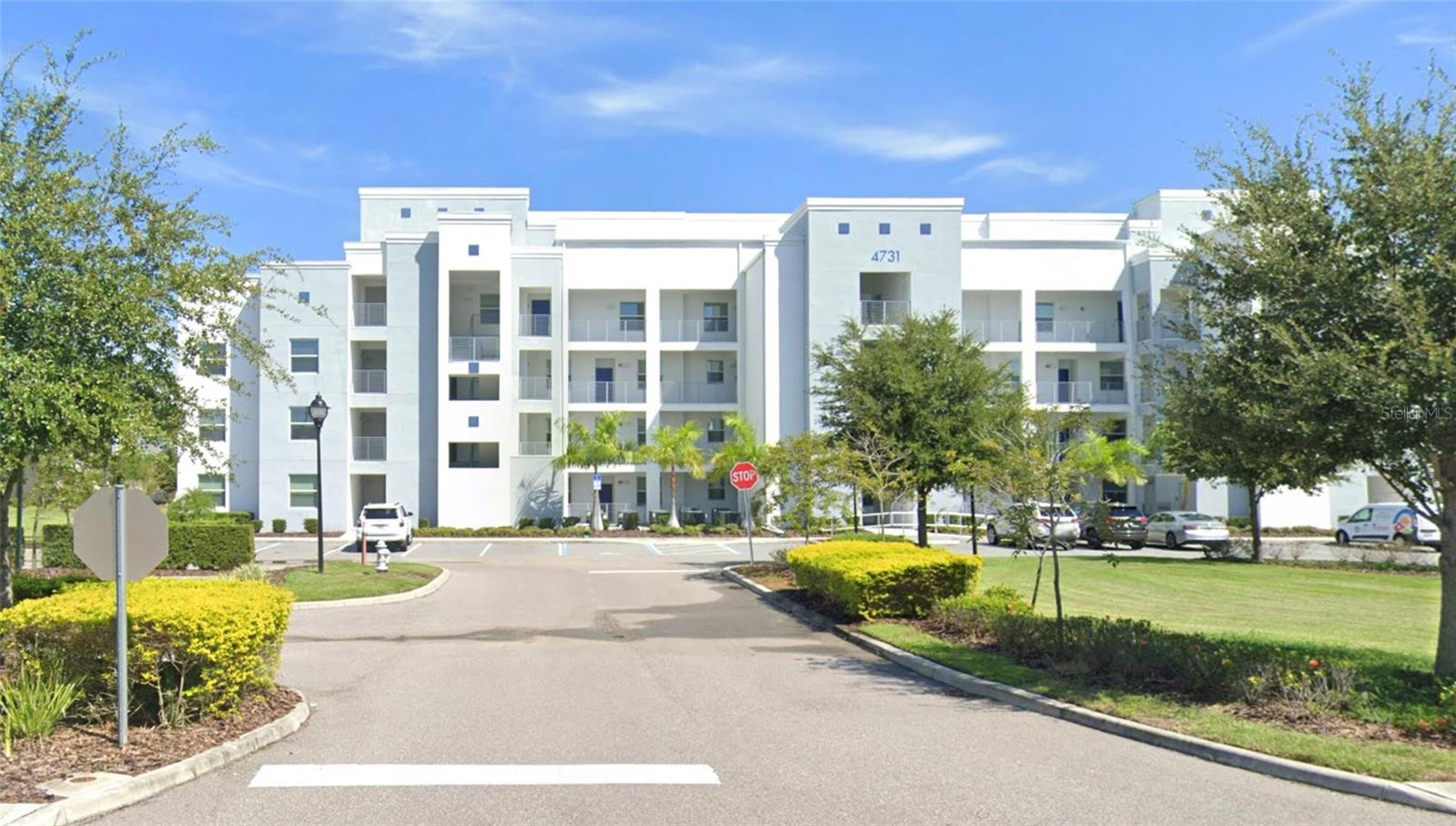 4731 CLOCK TOWER DR #401 Property Photo 1