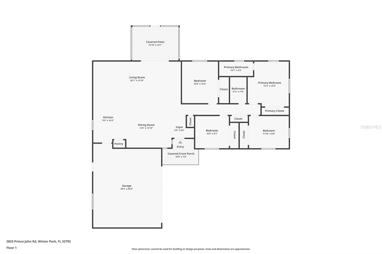 2833 Prince John Rd Property Photo 31