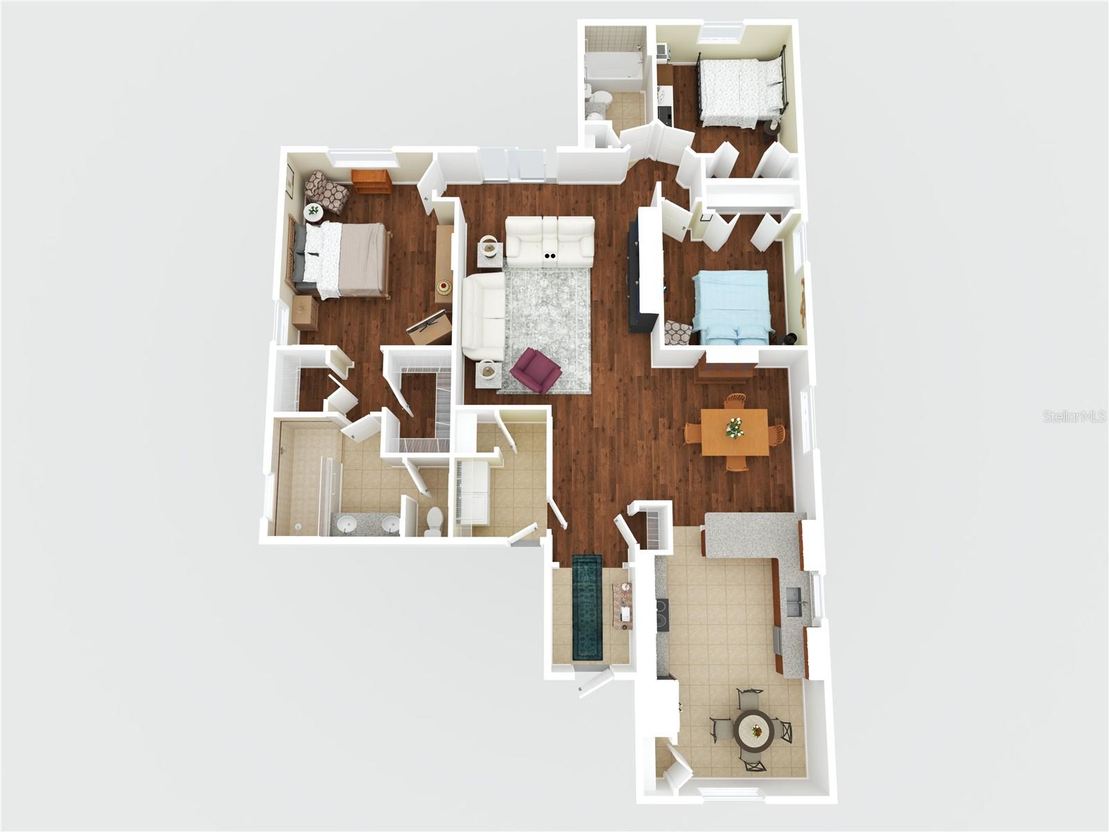 3801 Serena Ln Property Photo 30