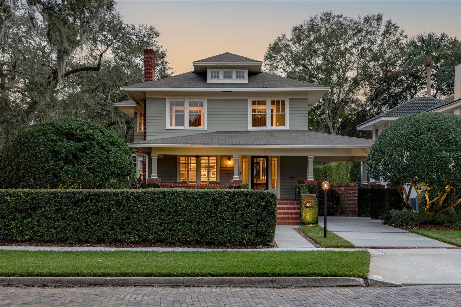 450 CHEROKEE DR