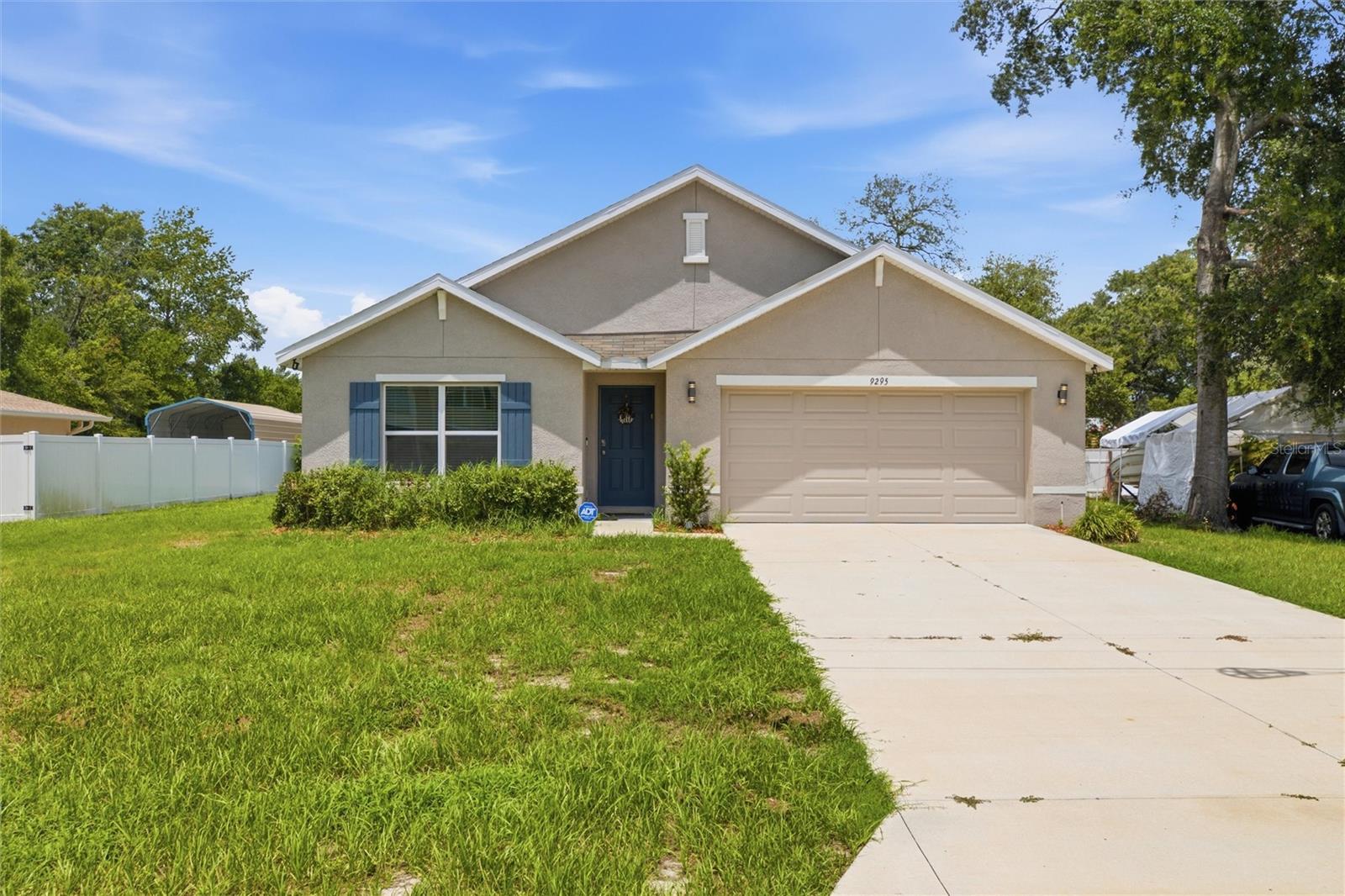 9295 VAN ALLEN WAY Property Photo 1