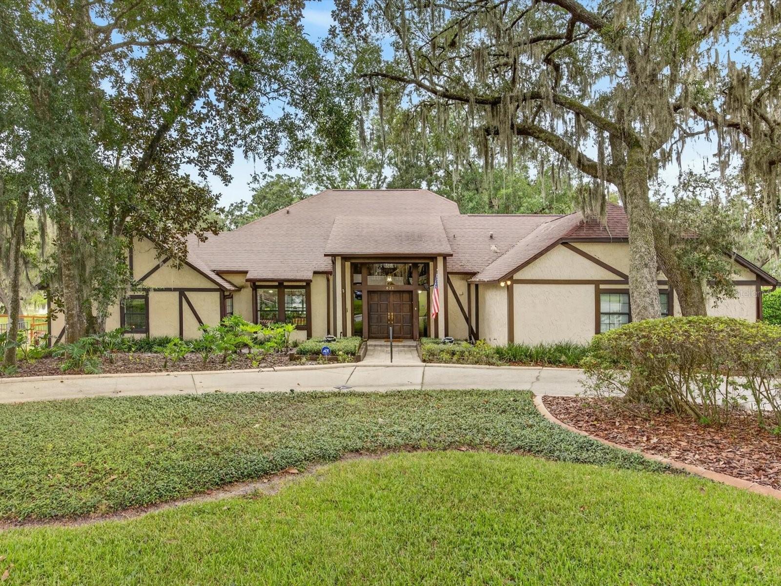 671 Quietwater Cv Property Photo 1
