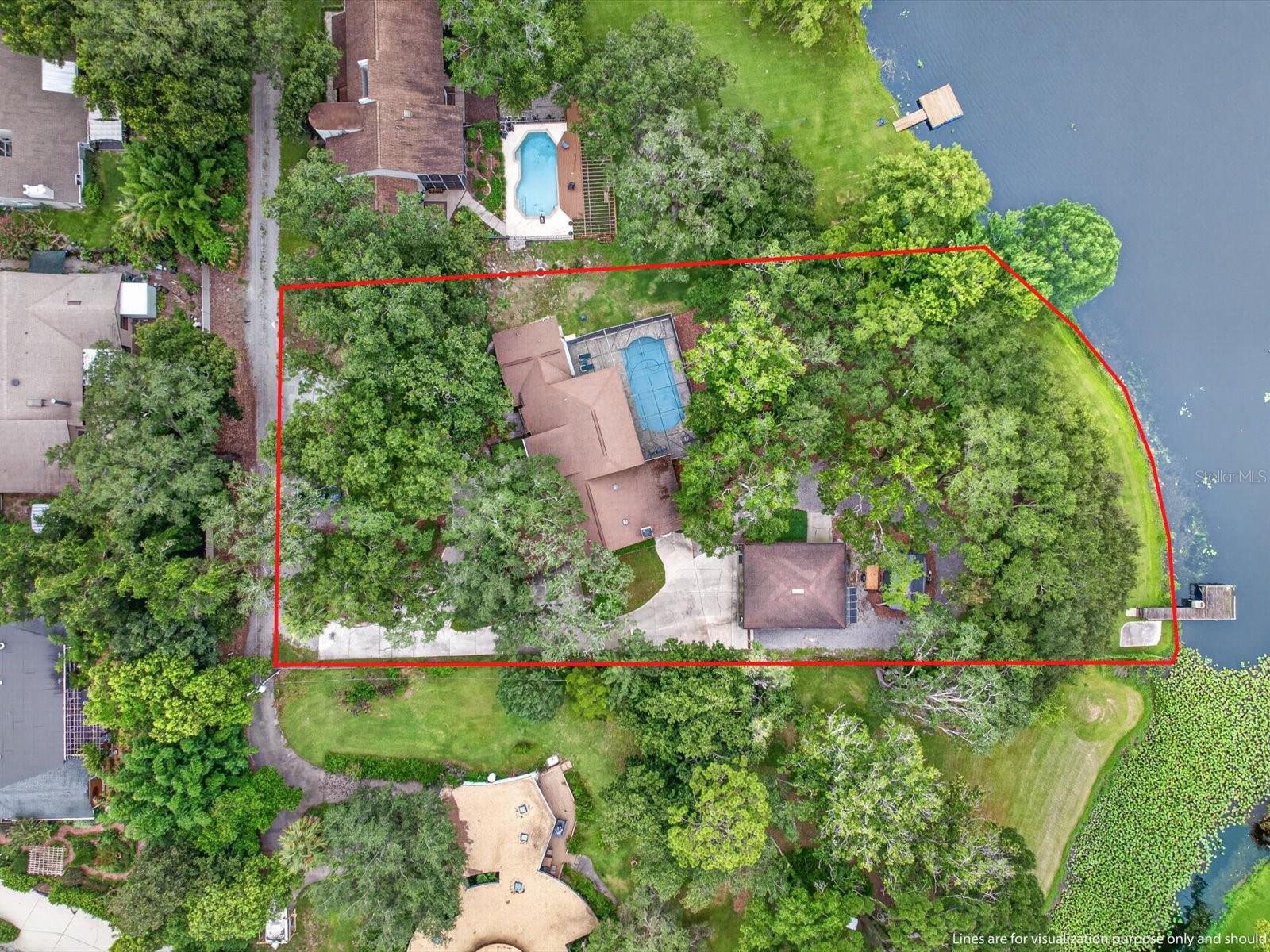 671 Quietwater Cv Property Photo 48