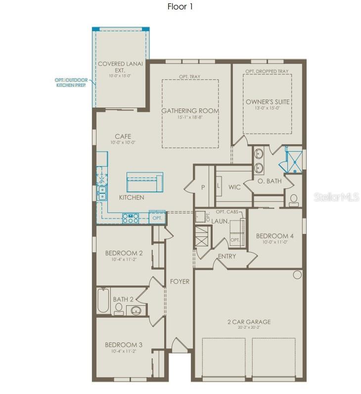 16207 Tropical Sage Drive Property Photo 2