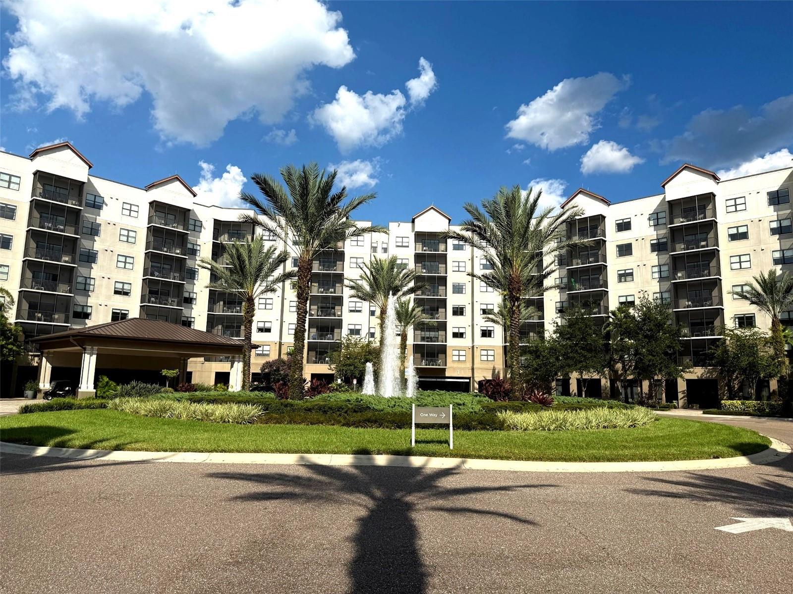 14501 Grove Resort Ave #2703 Property Photo