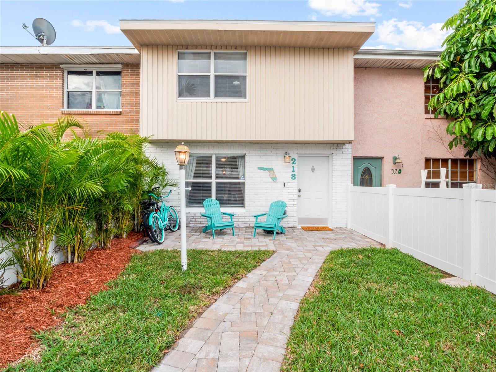 218 Canaveral Beach Blvd Property Photo 1