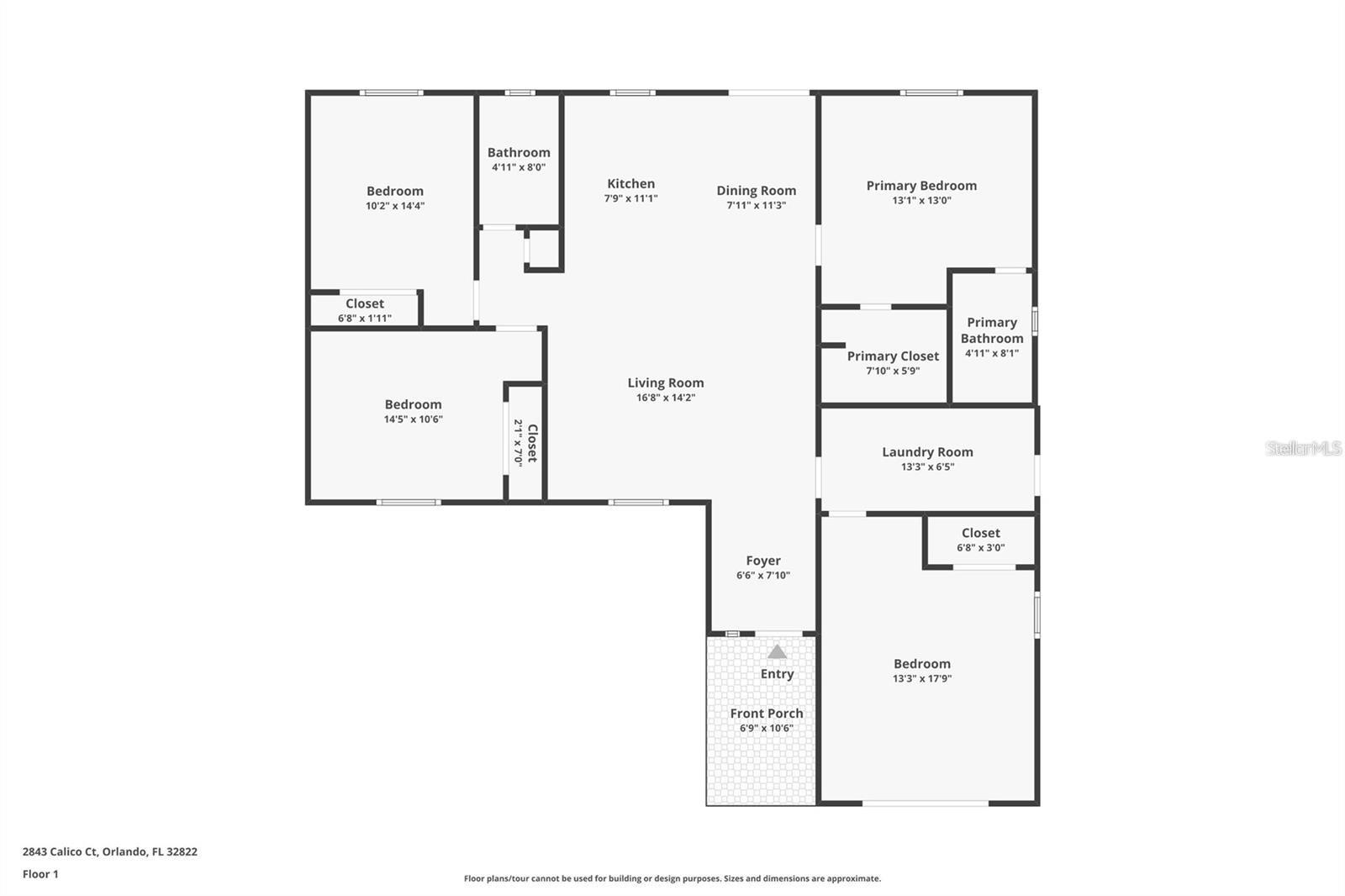 2843 Calico Ct Property Photo 30