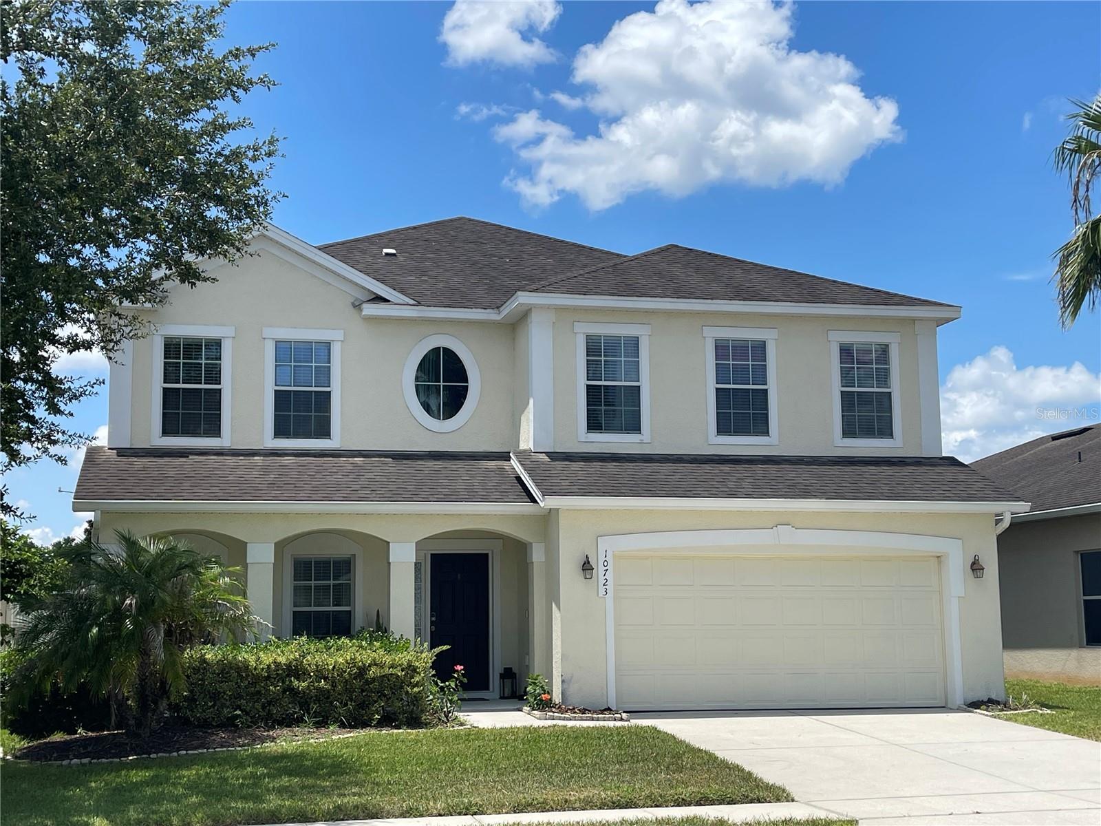 10723 CLOVER WALK DR