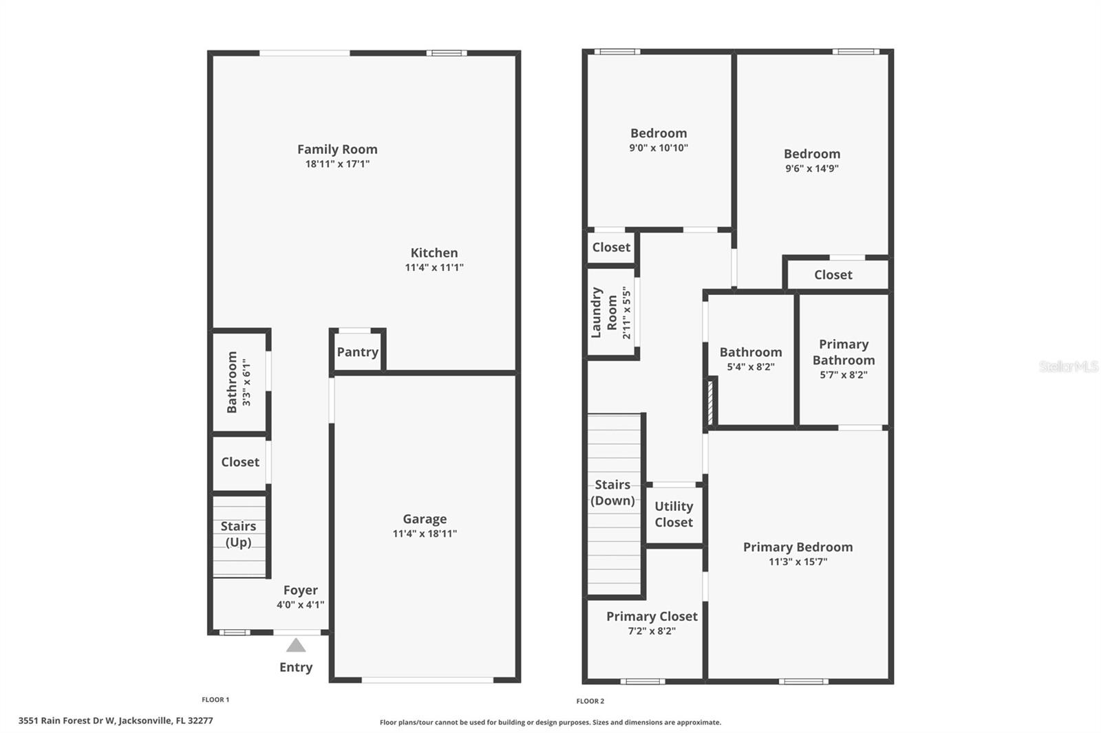 3551 Rain Forest Dr W Property Photo 27