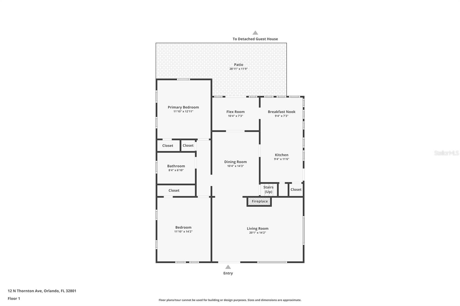 12 N Thornton Ave Property Photo 49