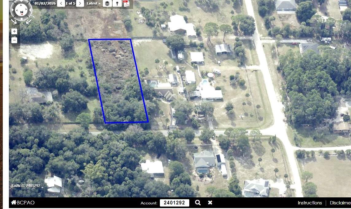 4095 Canaveral Groves Blvd Property Photo 3