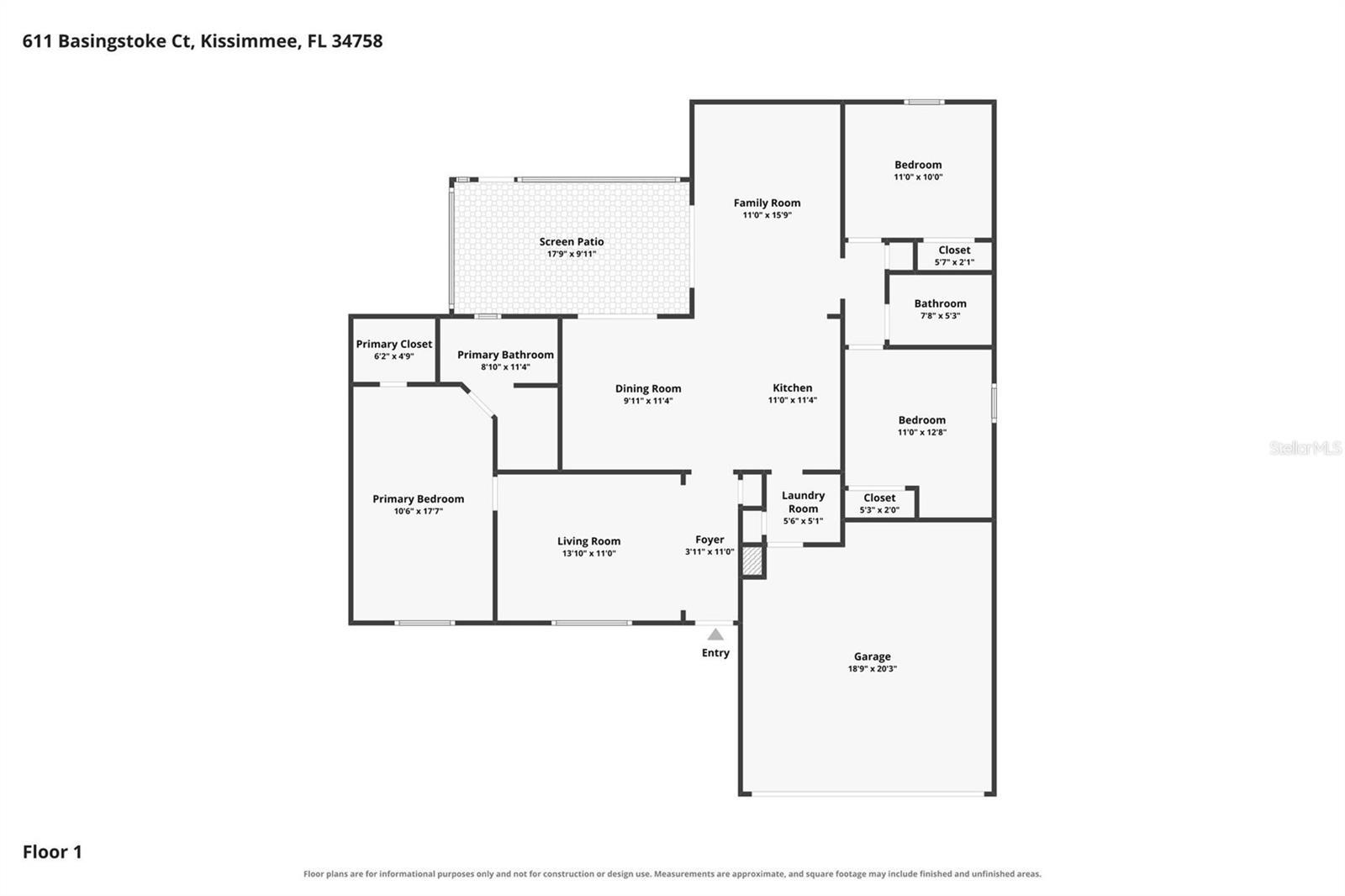611 Basingstoke Ct Property Photo 21