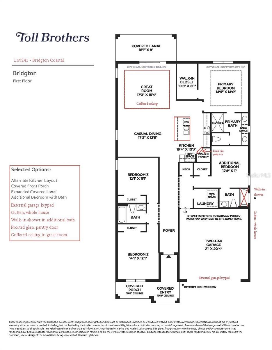 2876 Arbor Dune Ave Property Photo 3