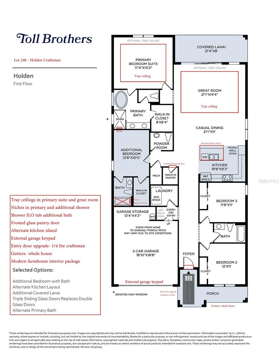 2882 Arbor Dune Ave Property Photo 2