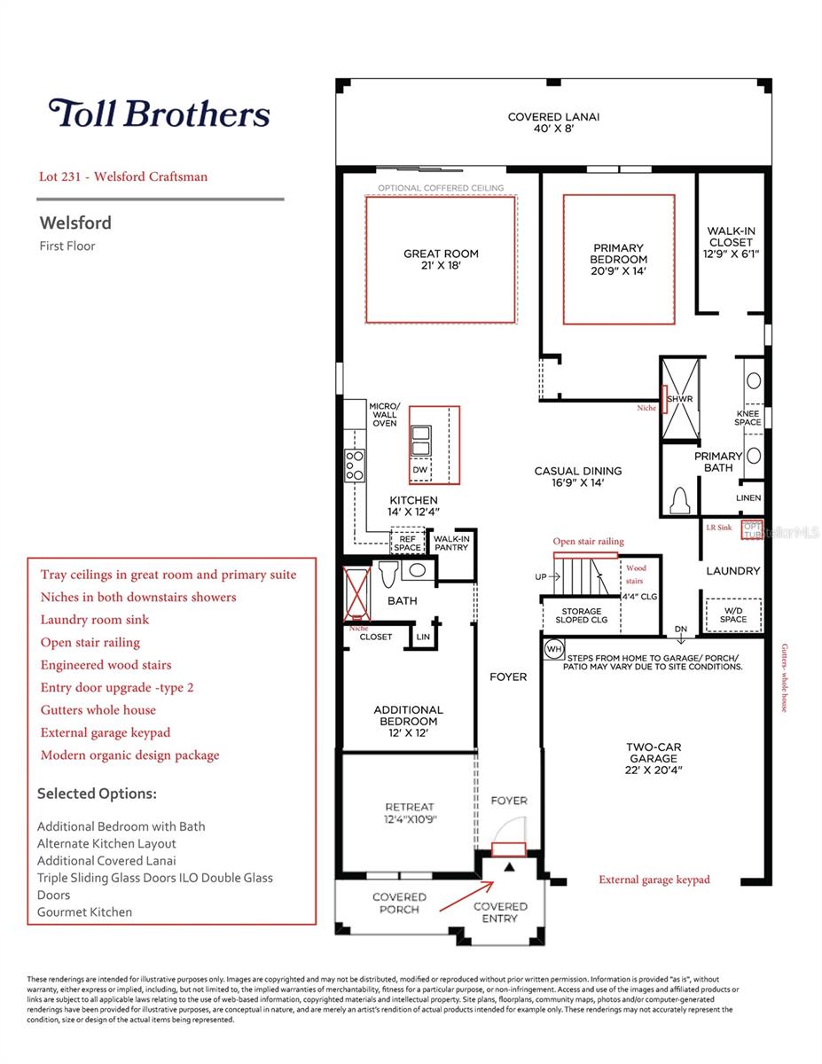 2783 Arbor Dune Ave Property Photo 3