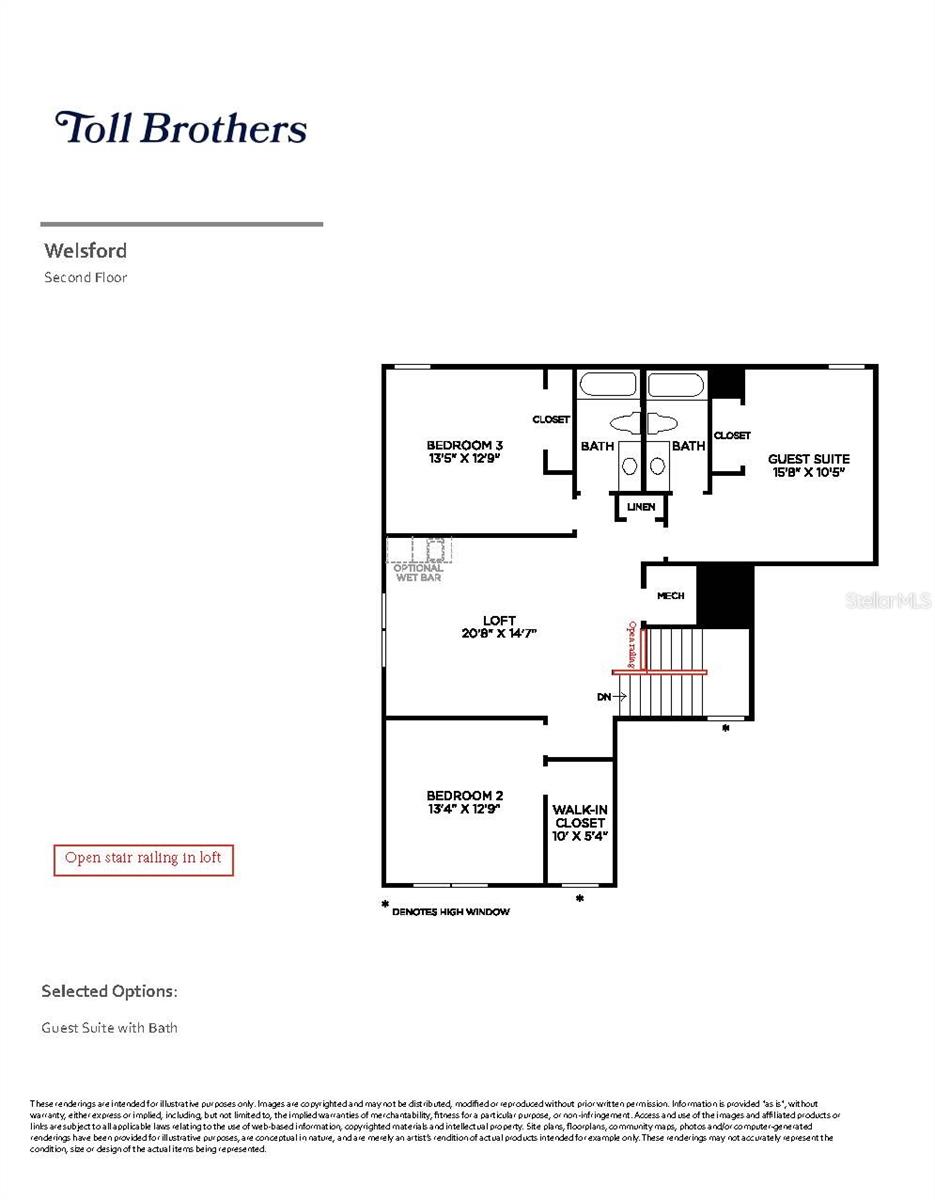 2783 Arbor Dune Ave Property Photo 4
