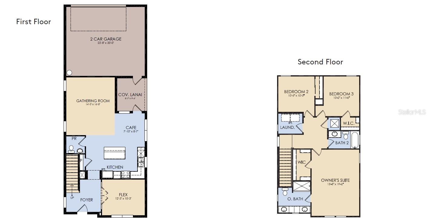 2644 Clear Night Avenue Dr Property Photo 2